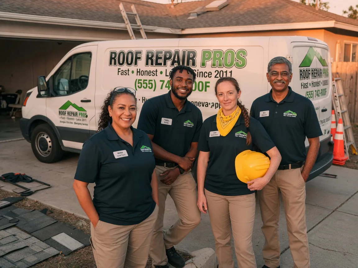 Roof Repair company in Athena, OR